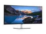 Dell   U4025QW   40 ”   IPS   21:9   120 Hz   8 ms   5120 x 2160 pixels   450 cd/m²   HDMI ports quantity 1   Silver