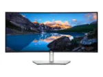 Dell   34 ”   IPS   21:9   120 Hz   5 ms   3440 x 1440 pixels   300 cd/m²   HDMI ports quantity 1