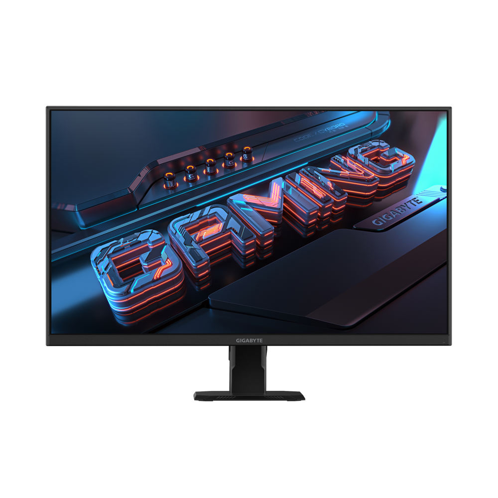 426559-gs27q-eu1-4719331852924-0.webp Gigabyte Gaming Monitor GS27Q EU1 27 ” IPS 165/OC 170 Hz 1 ms 2560 x 1440 pixels 300 cd/m² HDMI ports quantity 2 Black