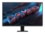 Gigabyte   Gaming Monitor   GS27Q EU1   27 ”   IPS   165/OC 170 Hz   1 ms   2560 x 1440 pixels   300 cd/m²   HDMI ports quantity 2   Black