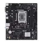 Asus   PRIME H610M-R-SI   Processor family Intel   Processor socket LGA1700   DDR5   Number of SATA connectors 4
