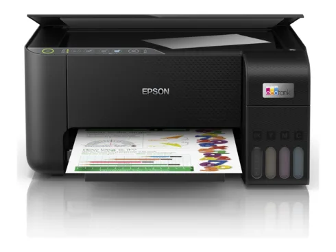 Epson   EcoTank   L3270   Inkjet   Colour   A4   Wi-Fi   Black