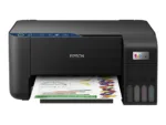 Epson   Multifunctional printers   EcoTank L3271   Inkjet   Colour   A4   Wi-Fi   Black