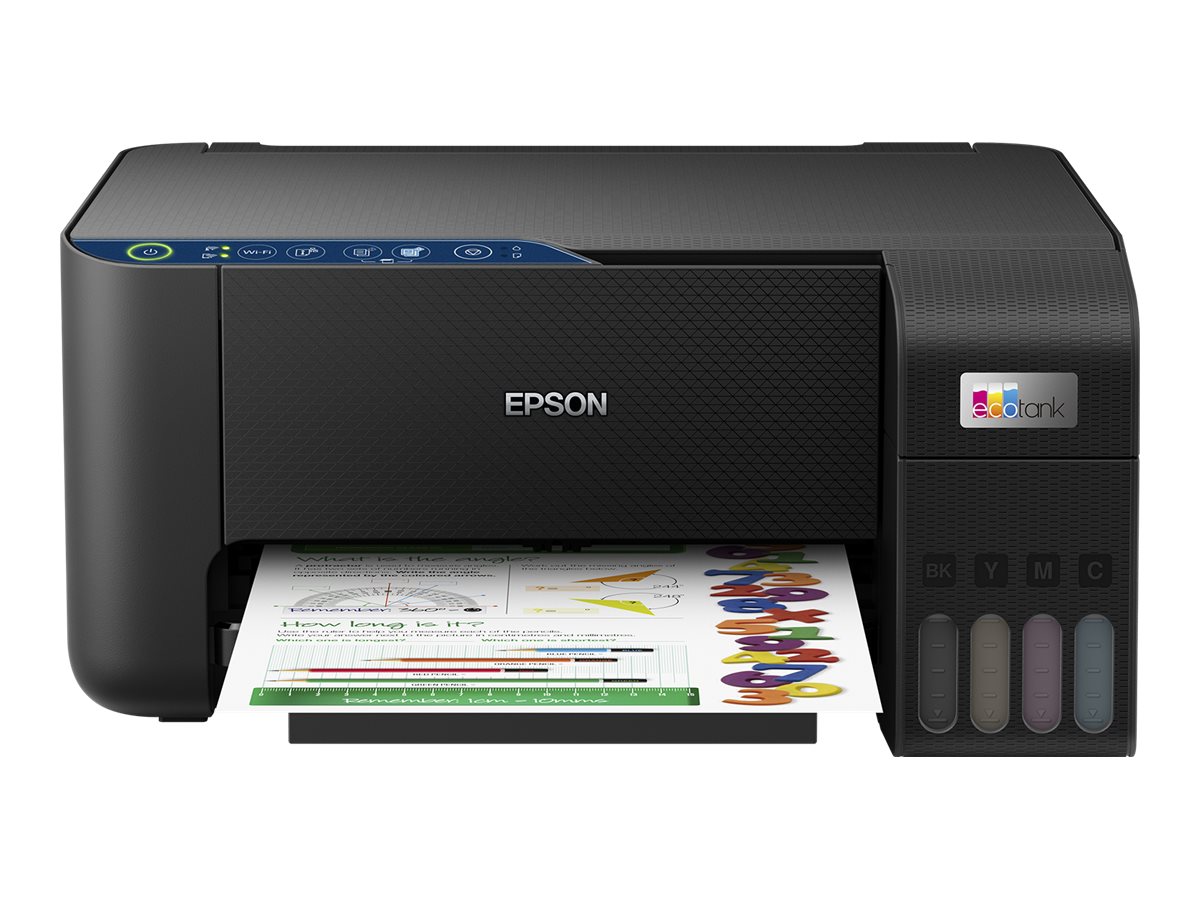 426763-c11cj67435-8715946729701-0.webp Epson Multifunctional printers EcoTank L3271 Inkjet Colour A4 Wi-Fi Black