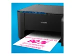 Epson   Multifunctional printers   EcoTank L3271   Inkjet   Colour   A4   Wi-Fi   Black