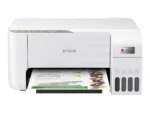 Epson   Multifunctional Printer   EcoTank L3276   Inkjet   Colour   3-in-1   A4   Wi-Fi   White