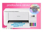 Epson   Multifunctional Printer   EcoTank L3276   Inkjet   Colour   3-in-1   A4   Wi-Fi   White