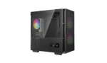 Deepcool CH360 Digital   Black   Mid Tower   ATX PS2