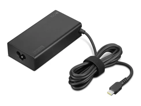 Lenovo   USB-C power adapter – 100 Wh   20 V   Adapter
