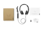 Lenovo   ANC Headset Gen2 (Teams)   4XD1M45627   Wired   Black