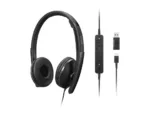 Lenovo   ANC Headset Gen2 (Teams)   4XD1M45627   Wired   Black