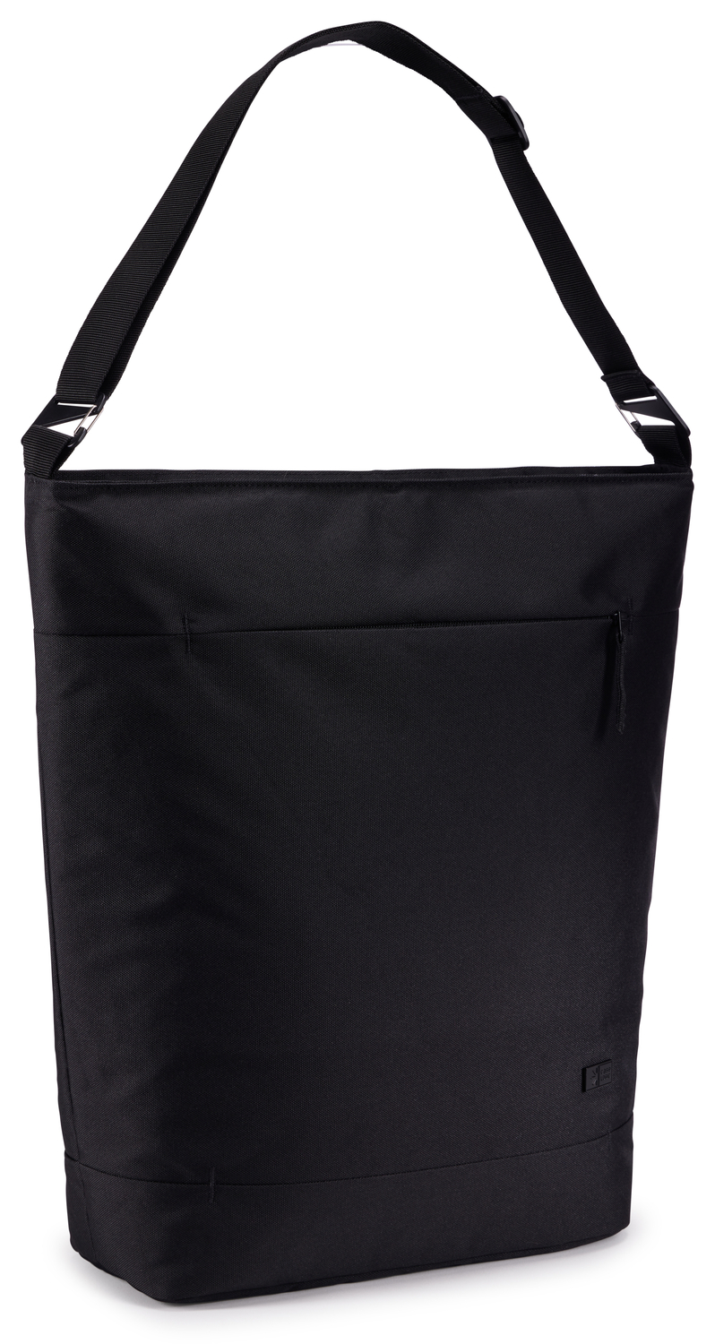 427446-invit116-black-085854256391-0.webp Case Logic INVIT116 Invigo Eco Convertible Tote Tote Black