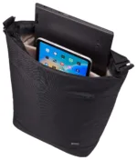 Case Logic   INVIT116   Invigo Eco Convertible Tote   Tote   Black