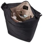 Case Logic   INVIT116   Invigo Eco Convertible Tote   Tote   Black