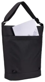 Case Logic   INVIT116   Invigo Eco Convertible Tote   Tote   Black