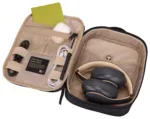 Case Logic   INVIAC103   Invigo Eco Accessory Case   Accessory Case   Black