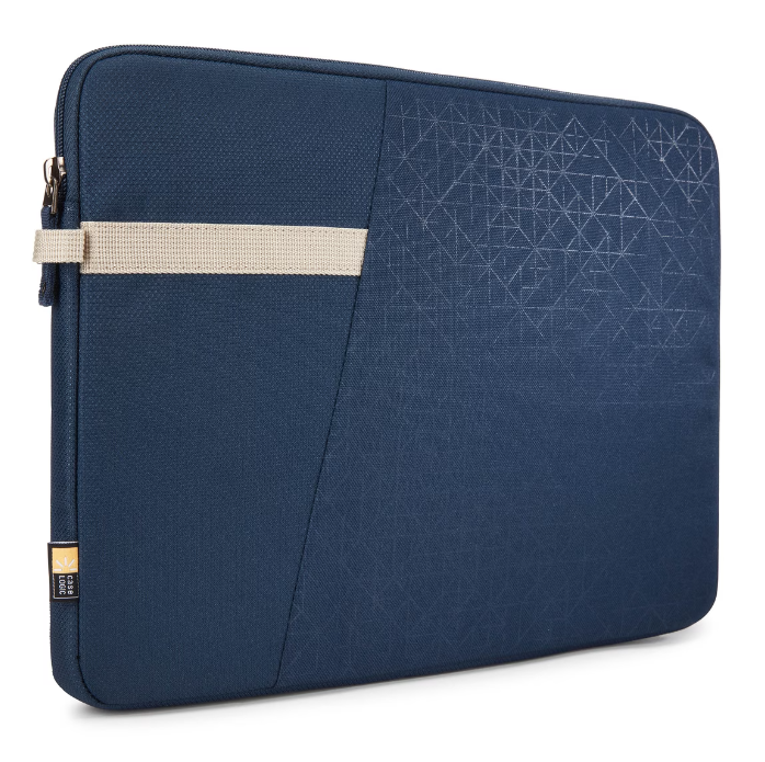 427455-ibrs213-dress-blue-085854248723-0.webp Case Logic IBRS213 Ibira Laptop Sleeve Sleeve Dres Blue