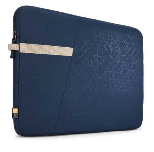 Case Logic   IBRS215   Ibira Laptop Sleeve   Sleeve   Dress Blue