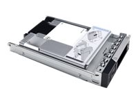 Dell   960 GB   SSD SATA Read Intensive 6Gbps 512e 2.5in with 3.5in Hybrid Carrier, Hot-plug, S4520