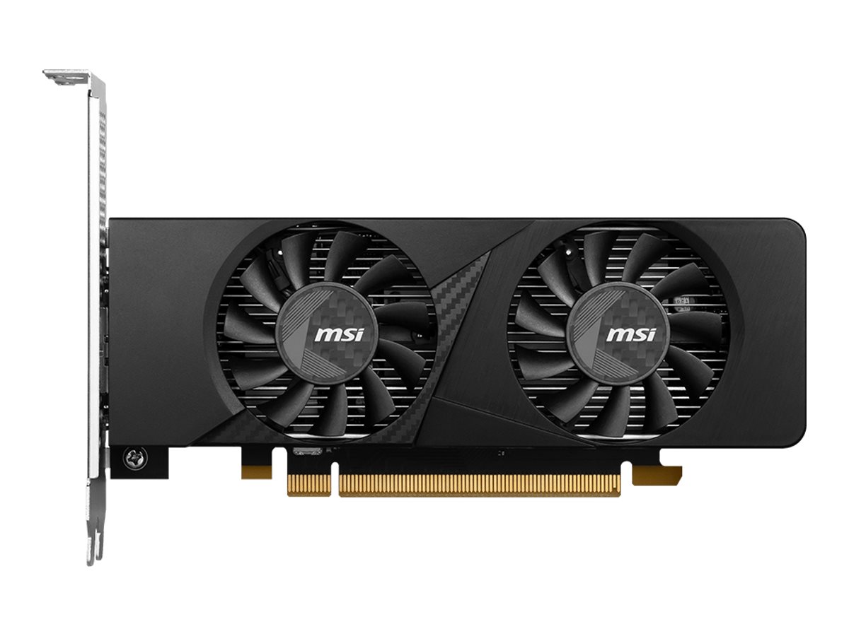 427932-geforce-rtx-3050-lp-6g-oc-4711377176828-0.webp MSI GeForce RTX 3050 LP 6G OC NVIDIA 6 GB GeForce RTX 3050 GDDR6 HDMI ports quantity 2 PCI Express Gen 4 x16