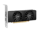 MSI   GeForce RTX 3050 LP 6G OC   NVIDIA   6 GB   GeForce RTX 3050   GDDR6   HDMI ports quantity 2   PCI Express Gen 4 x16