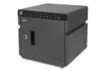Digitus   Mobile Desktop Charging Cabinet for Notebooks/Tablets up to 14′   DN-45004