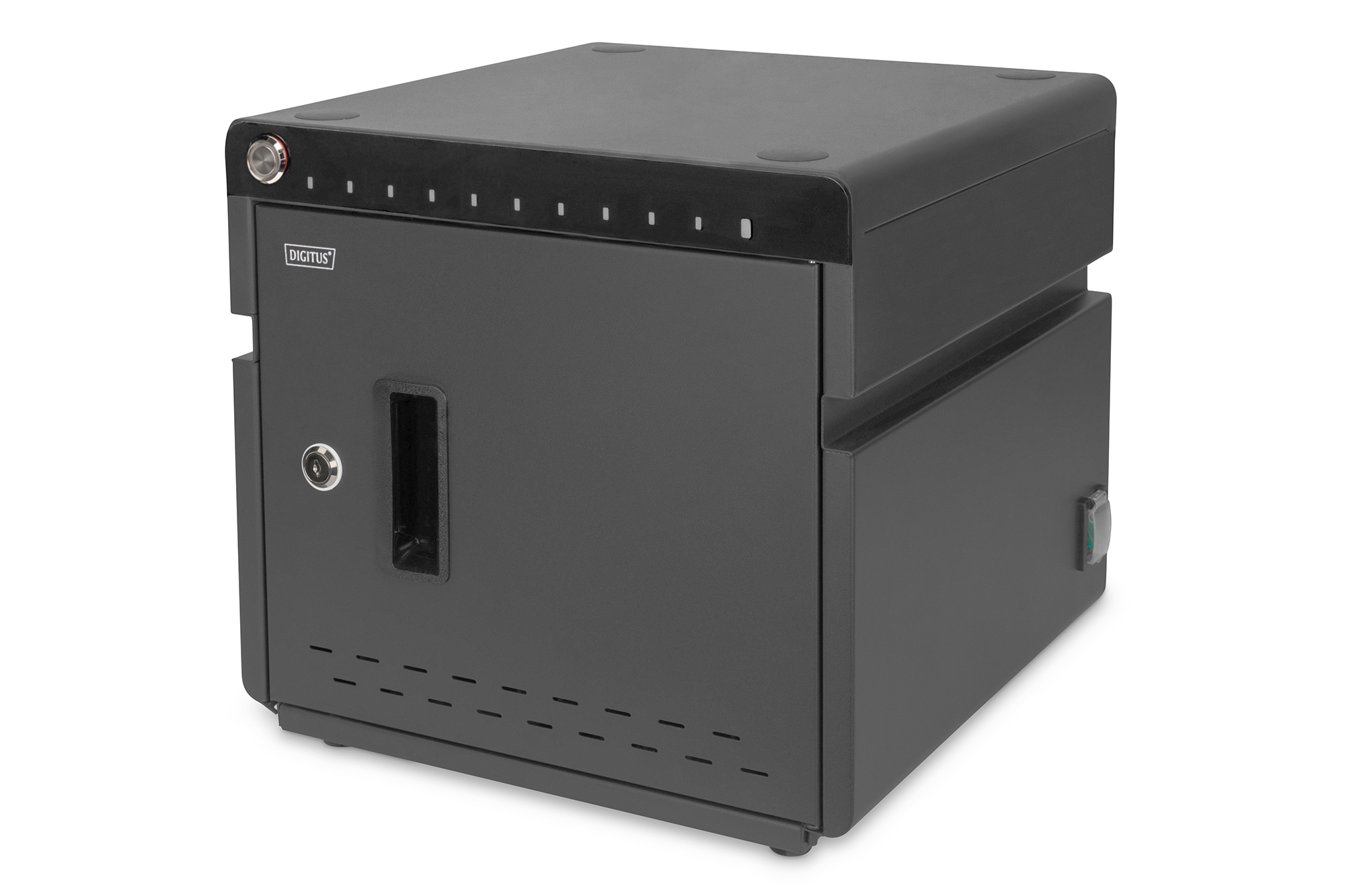 428409-dn-45004-4016032486145-0.webp Digitus Mobile Desktop Charging Cabinet for Notebooks/Tablets up to 14′ DN-45004