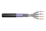 Digitus   Cat 7 S/FTP burial installation cable, simplex, PE   DK-1741-VH-10-OD