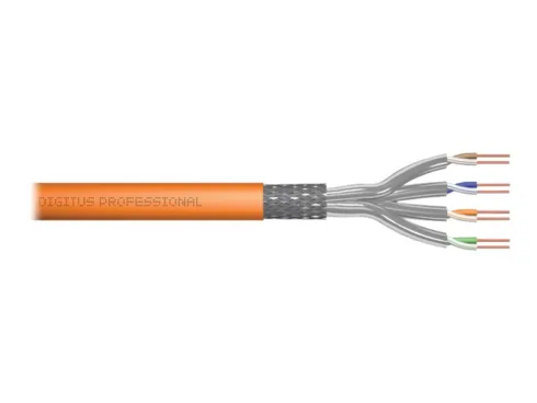 Digitus   Cat 7 S/FTP installation cable, duplex, Dca-s1a d1 a1   DK-1743-VH-D-1