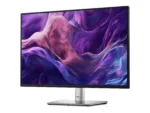 Monitorius Dell P2425E, šoninis vaizdas su reguliuojamu aukščiu