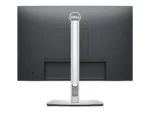 Monitorius Dell P2425E, šoninis vaizdas su reguliuojamu aukščiu