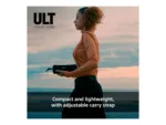 Sony   Speaker   SRS-ULT10 ULT FIELD 1   Waterproof   Bluetooth   Black   Portable   Wireless connection