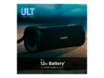 Sony   Speaker   SRS-ULT10 ULT FIELD 1   Waterproof   Bluetooth   Black   Portable   Wireless connection