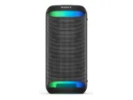 Sony   X-Series Wireless Party Speaker   SRS-XV500   Waterproof   Bluetooth   Black   Portable   Wireless connection