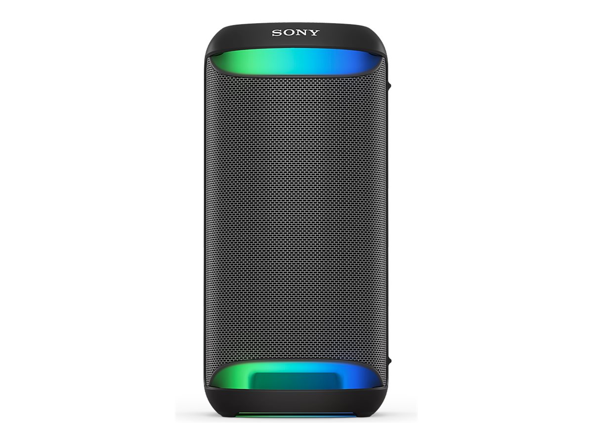 428910-srsxv500b-cel-4548736145481-0.webp Sony X-Series Wireless Party Speaker SRS-XV500 Waterproof Bluetooth Black Portable Wireless connection