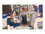 Sony   X-Series Wireless Party Speaker   SRS-XV500   Waterproof   Bluetooth   Black   Portable   Wireless connection