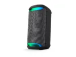 Sony   X-Series Wireless Party Speaker   SRS-XV500   Waterproof   Bluetooth   Black   Portable   Wireless connection