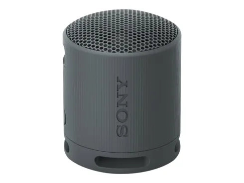 Sony   Speaker   SRS-XB100   Waterproof   Bluetooth   Black   Portable   Wireless connection