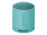Sony   Speaker   SRS-XB100   Waterproof   Bluetooth   Blue   Portable   Wireless connection