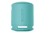 Sony   Speaker   SRS-XB100   Waterproof   Bluetooth   Blue   Portable   Wireless connection