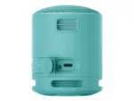 Sony   Speaker   SRS-XB100   Waterproof   Bluetooth   Blue   Portable   Wireless connection