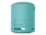 Sony   Speaker   SRS-XB100   Waterproof   Bluetooth   Blue   Portable   Wireless connection