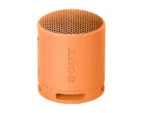 Sony   Speaker   SRS-XB100   Waterproof   Bluetooth   Orange   Portable   Wireless connection