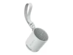 Sony   Speaker   SRS-XB100   Waterproof   Bluetooth   Gray   Portable   Wireless connection