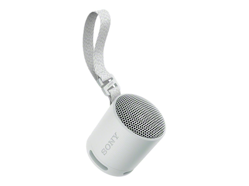 429061-srsxb100h-ce7-4548736146136-0.webp Sony Speaker SRS-XB100 Waterproof Bluetooth Gray Portable Wireless connection