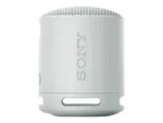 Sony   Speaker   SRS-XB100   Waterproof   Bluetooth   Gray   Portable   Wireless connection