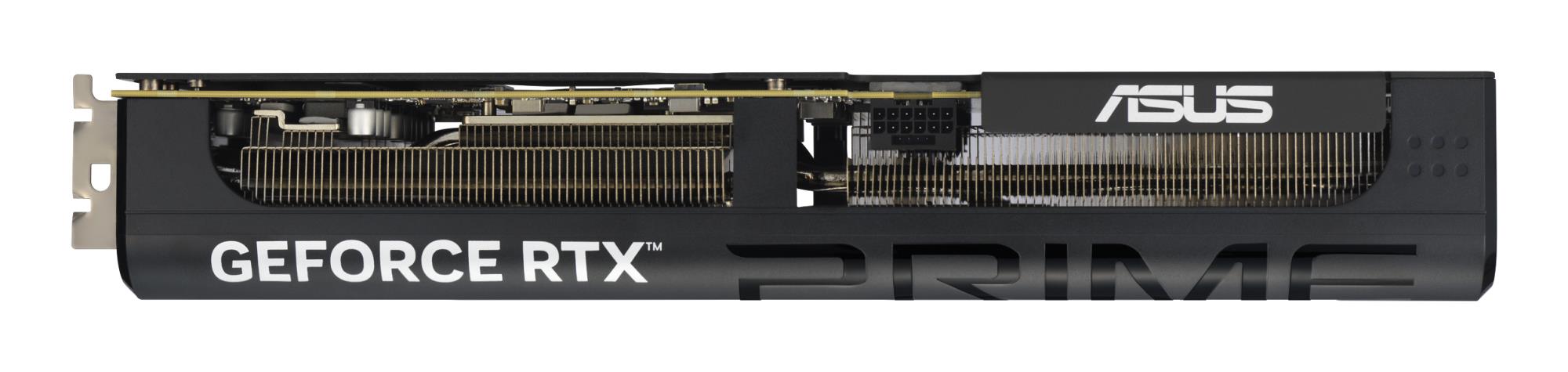 4295dc7e-a5bc-4717-bd67-4bc96fc931ec-1 Graphics Card ASUS NVIDIA GeForce RTX 5070 12 GB GDDR7 192 bit PCIE 5.0 16x Triple slot Fansink 1xHDMI 3xDisplayPort PRIME-RTX5070-O12G