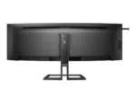 Philips   Curved Business Monitor   45B1U6900C/00   44.5 ”   VA   HDR   32:9   75 Hz   4 ms   5120 x 1440 pixels   450 cd/m²   HDMI ports quantity 2   Black   Warranty 24 month(s)