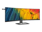Philips   Curved Business Monitor   45B1U6900C/00   44.5 ”   VA   HDR   32:9   75 Hz   4 ms   5120 x 1440 pixels   450 cd/m²   HDMI ports quantity 2   Black   Warranty 24 month(s)