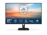 Philips   27E1N1100A/00   27 ”   IPS   16:9   100 Hz   4 ms   1920 x 1080 pixels   250 cd/m²   HDMI ports quantity 1   Black   Warranty 36 month(s)